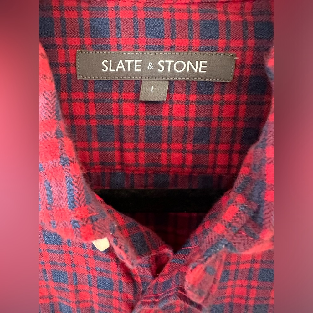 Slate & Stone Button Down - image 2